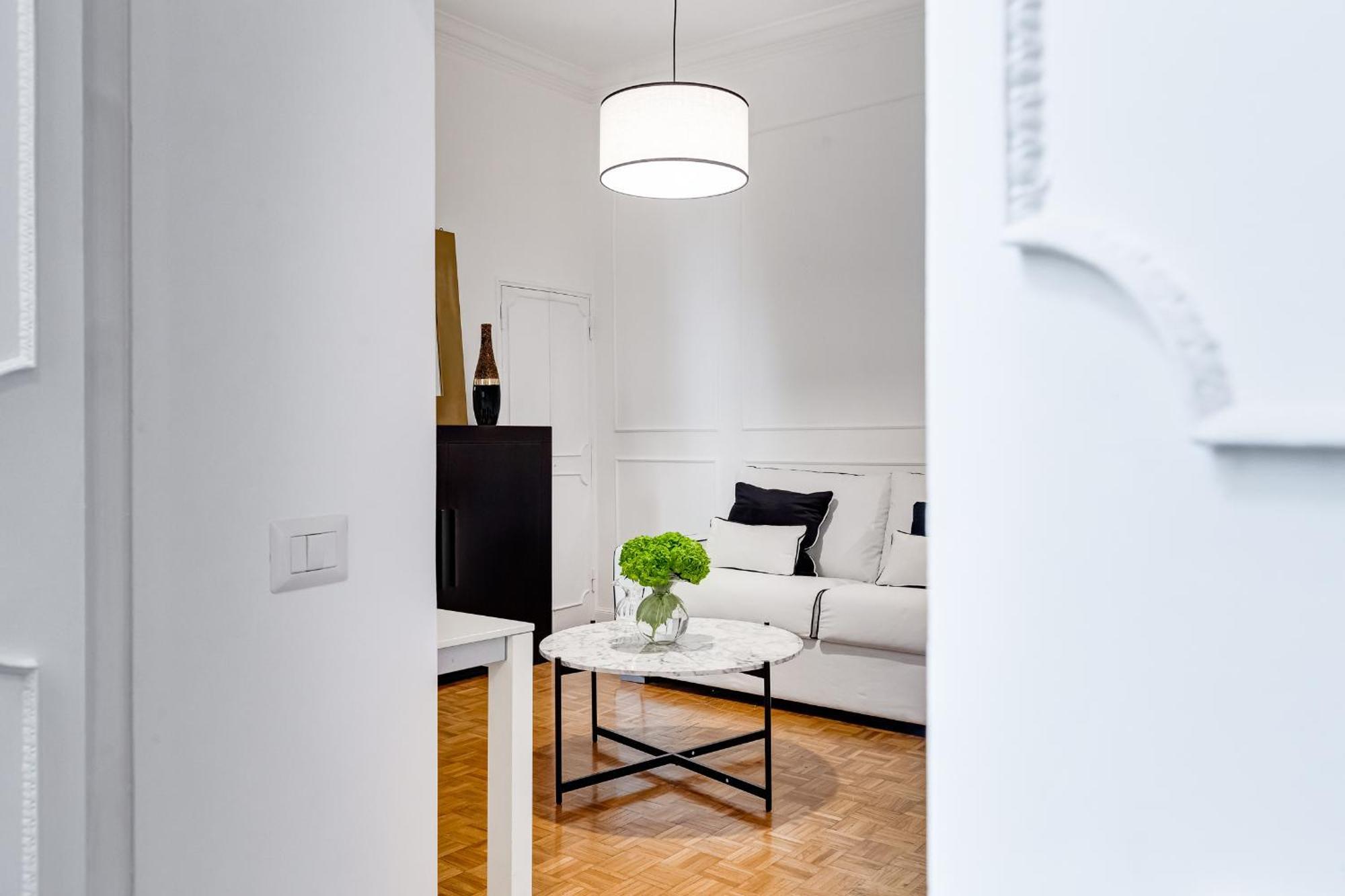 Apartamento New Sistina - Your Italian Holidays Roma