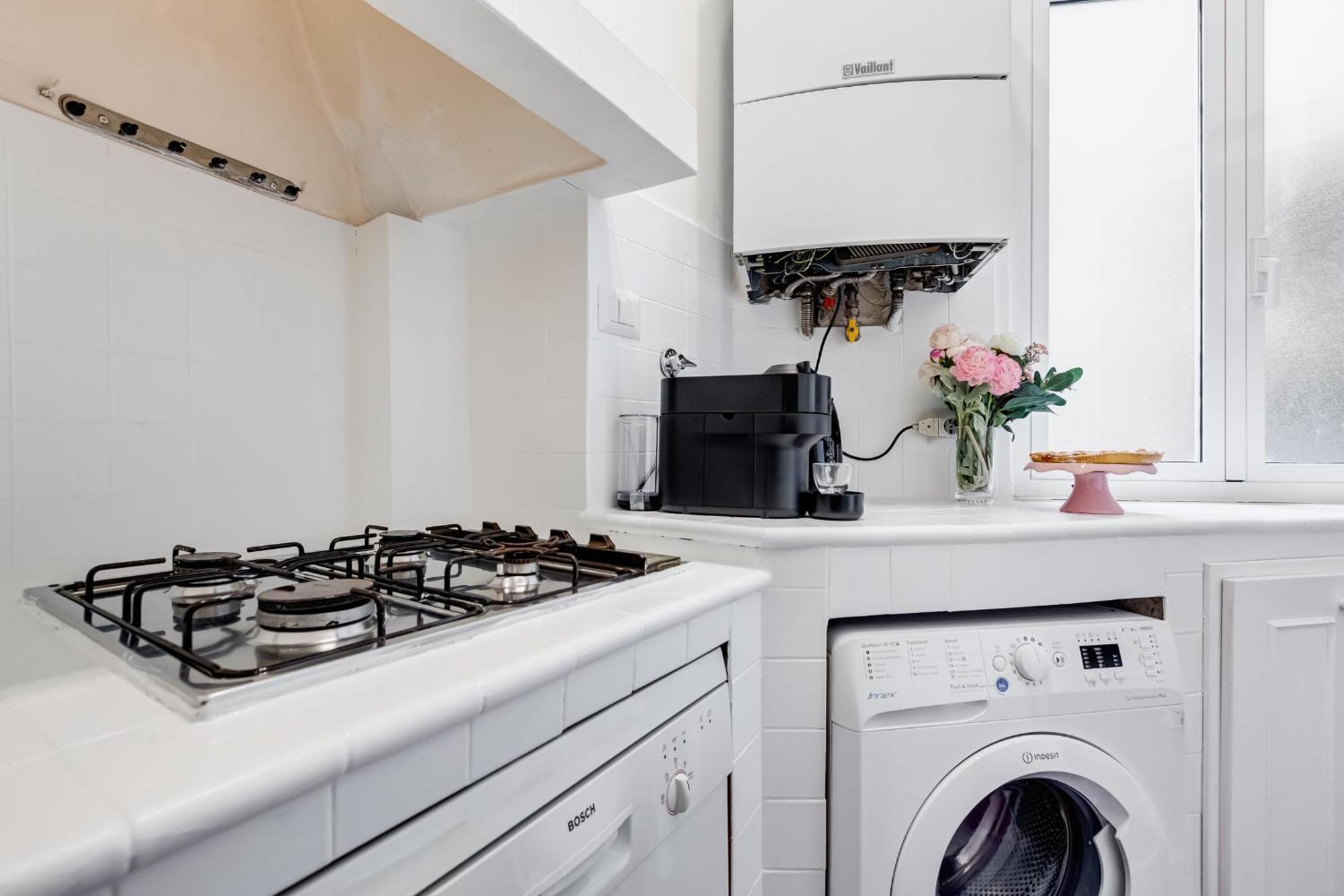 New Sistina - Your Italian Holidays Apartamento *