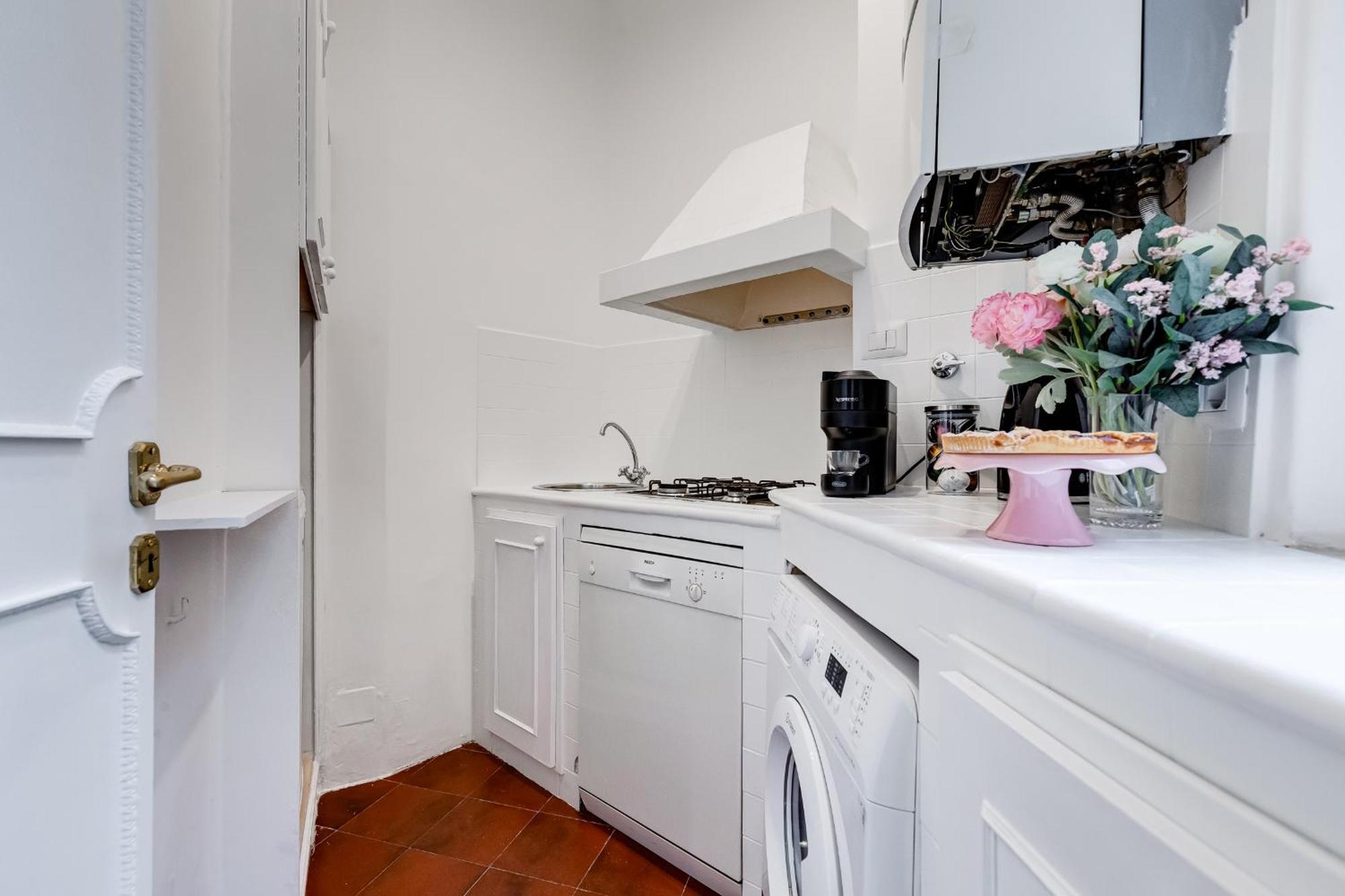 New Sistina - Your Italian Holidays Apartamento Roma