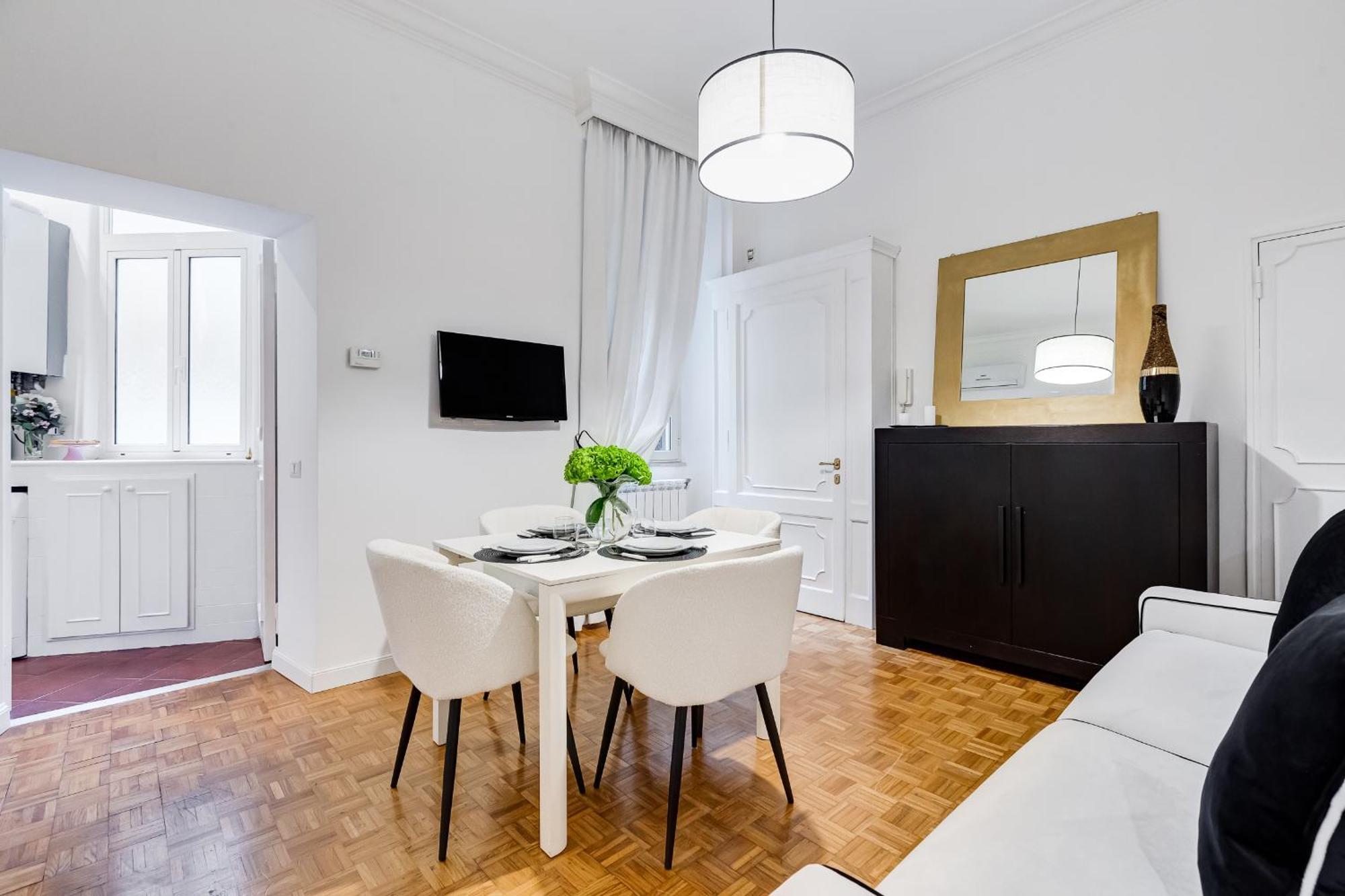 New Sistina - Your Italian Holidays Apartamento *
