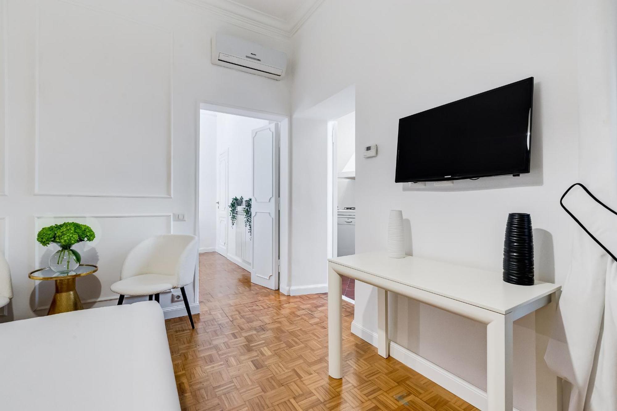 Apartamento New Sistina - Your Italian Holidays