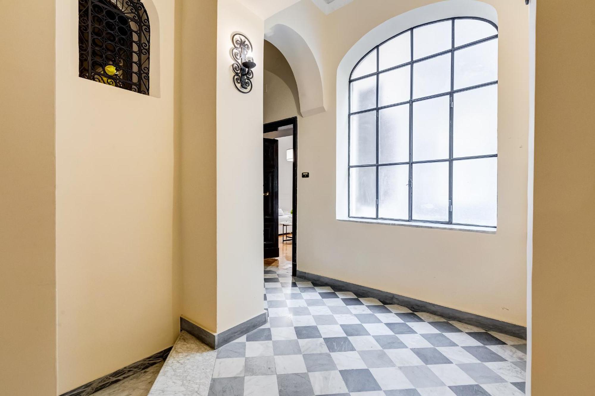 Apartamento New Sistina - Your Italian Holidays *