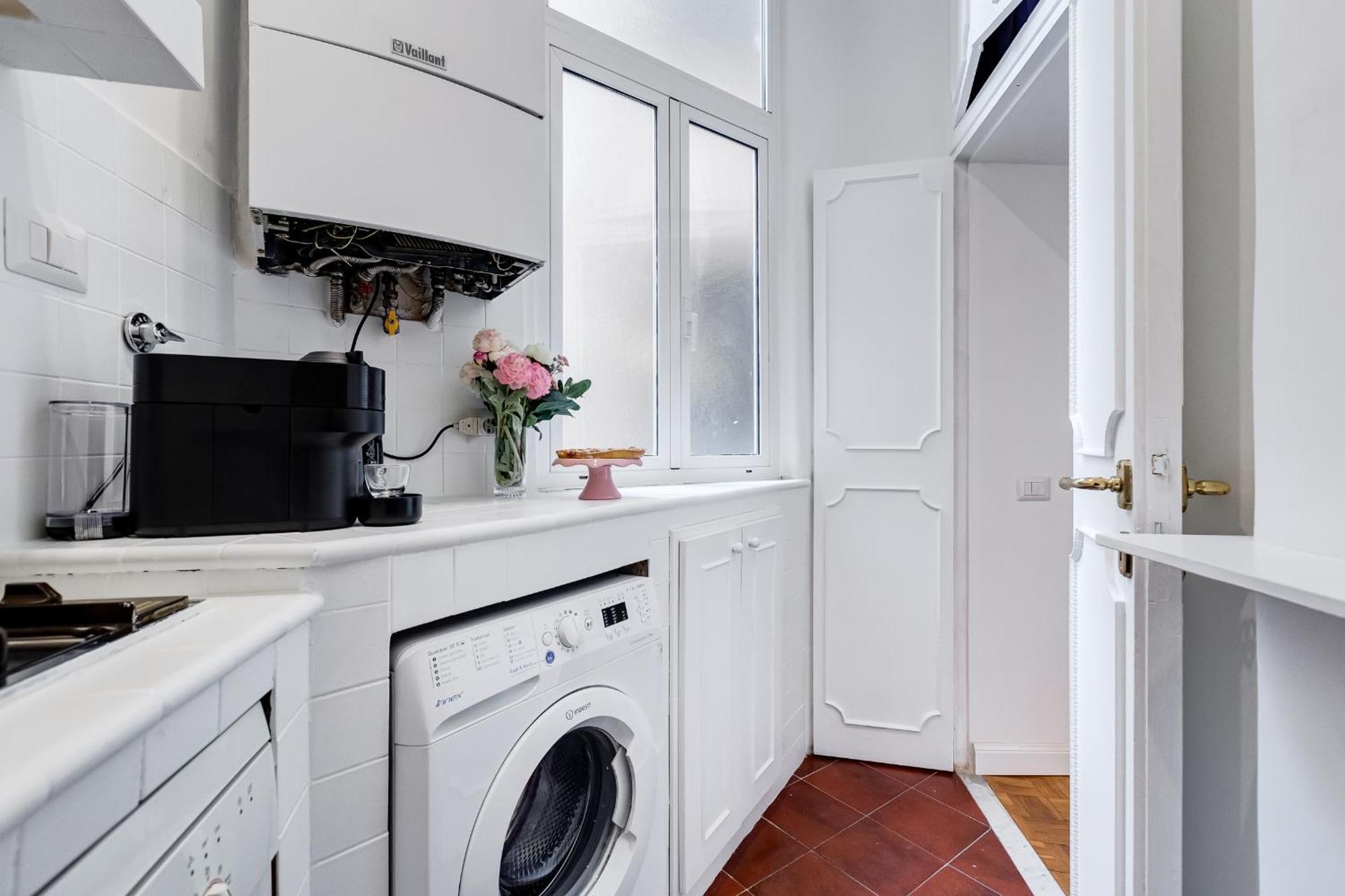 Apartamento New Sistina - Your Italian Holidays Roma