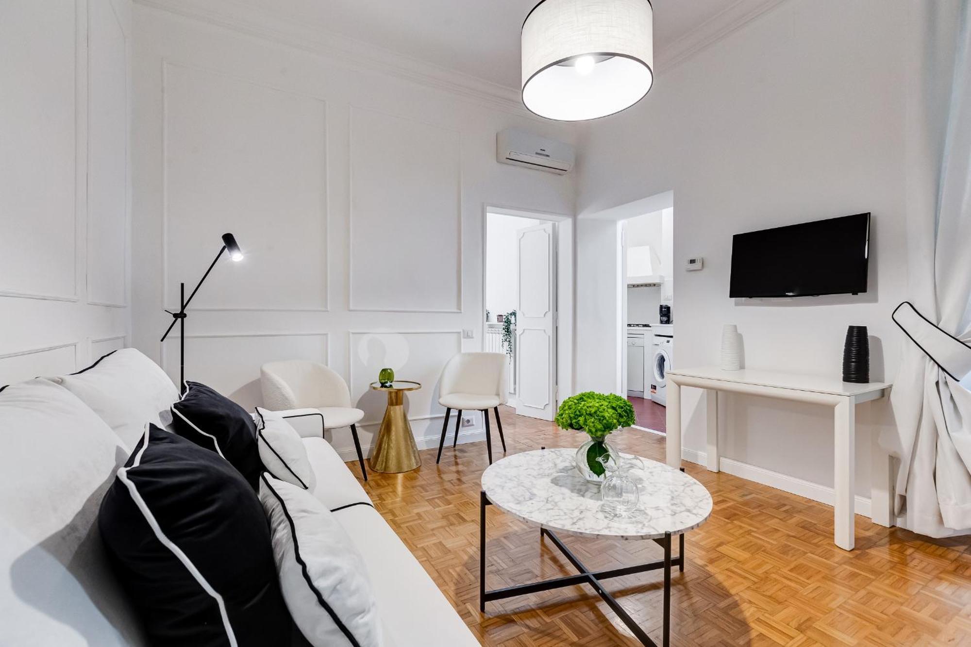 New Sistina - Your Italian Holidays Apartamento *