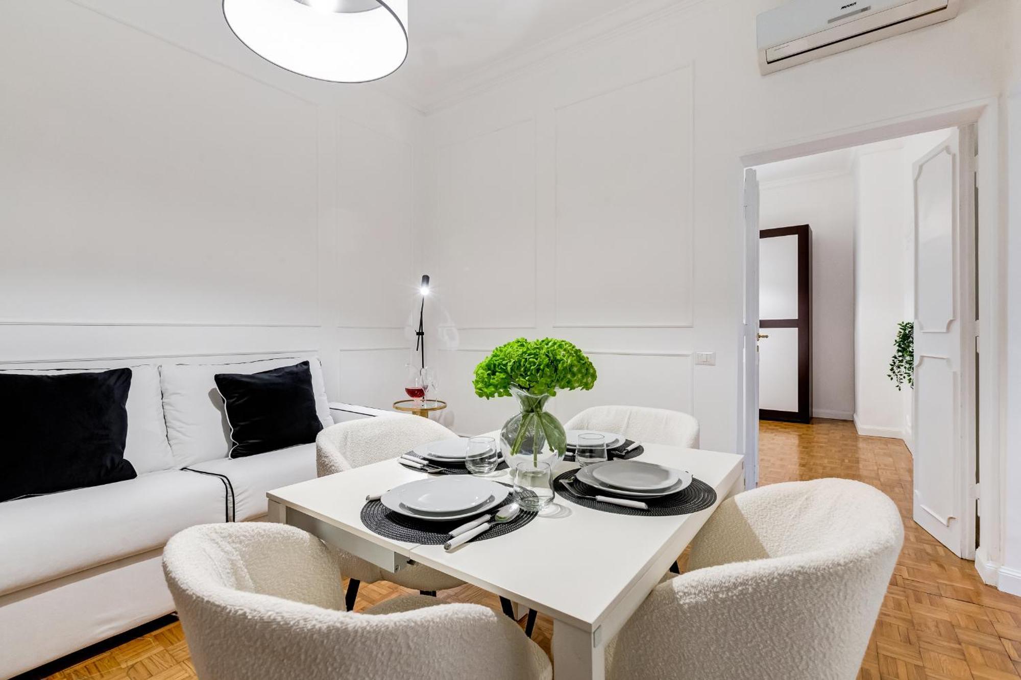 Apartamento New Sistina - Your Italian Holidays Roma