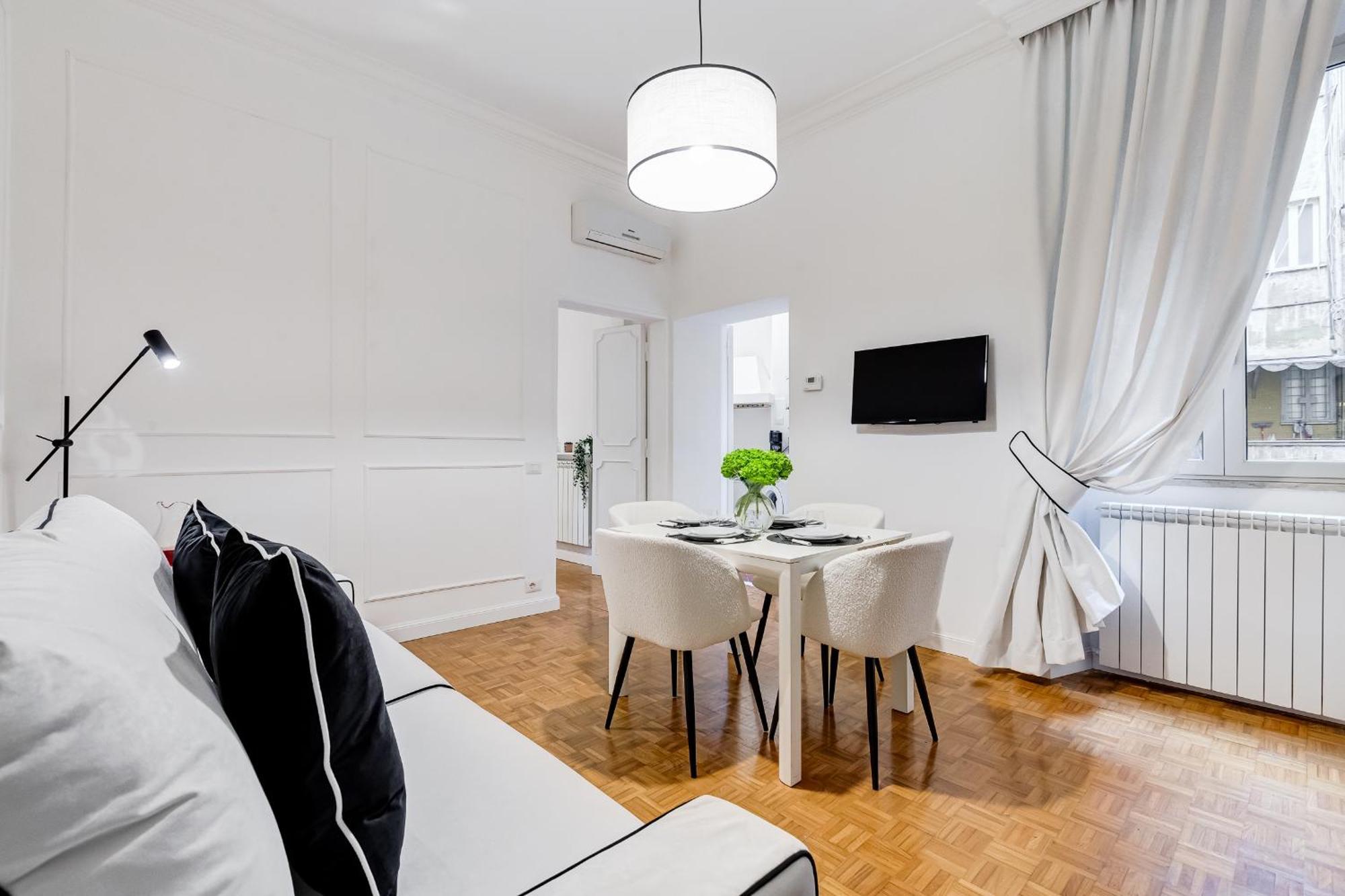 New Sistina - Your Italian Holidays Apartamento *