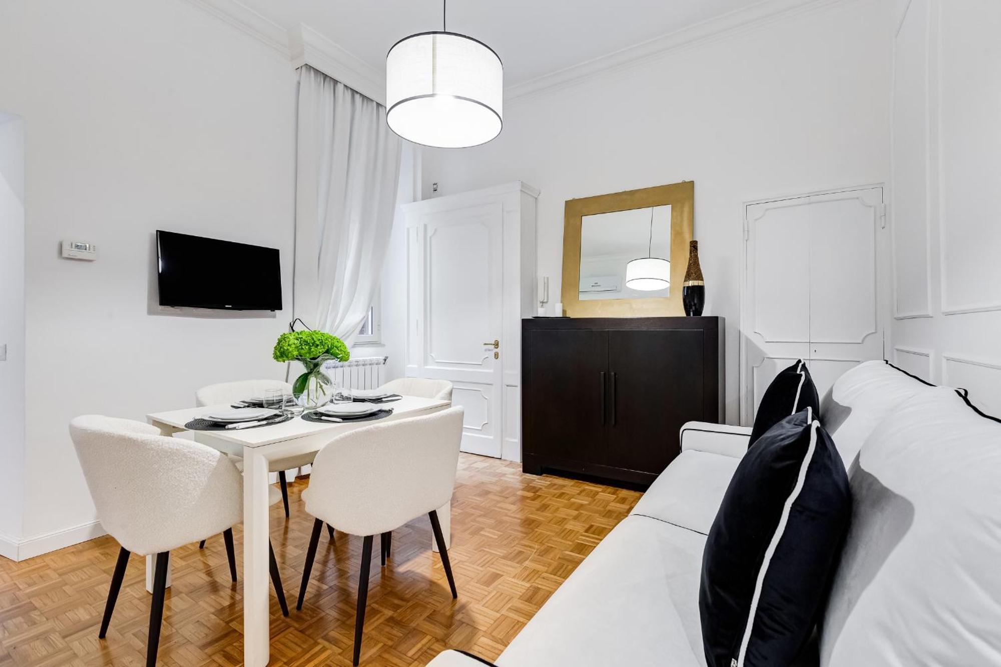 Apartamento New Sistina - Your Italian Holidays *