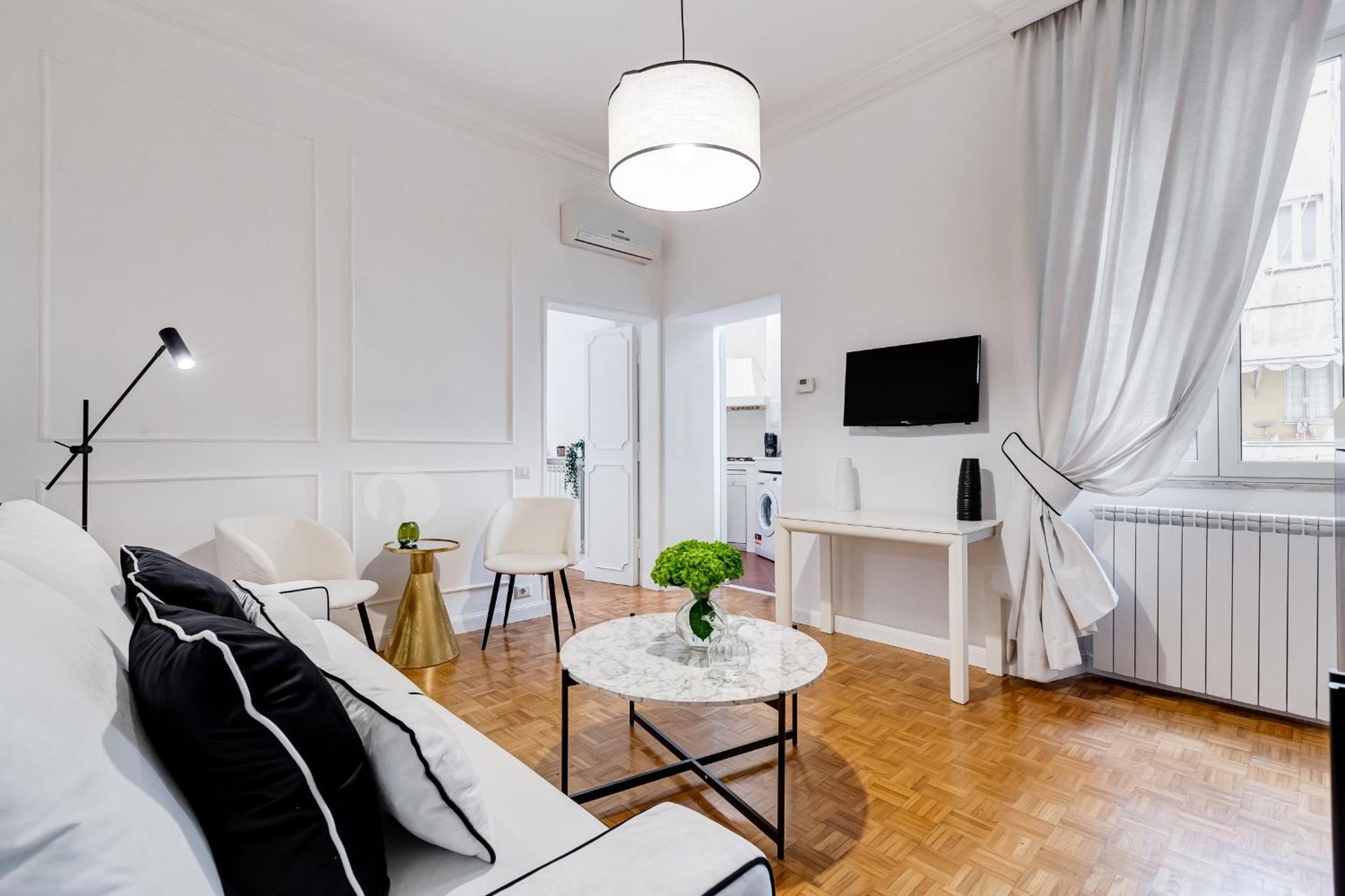 Apartamento New Sistina - Your Italian Holidays