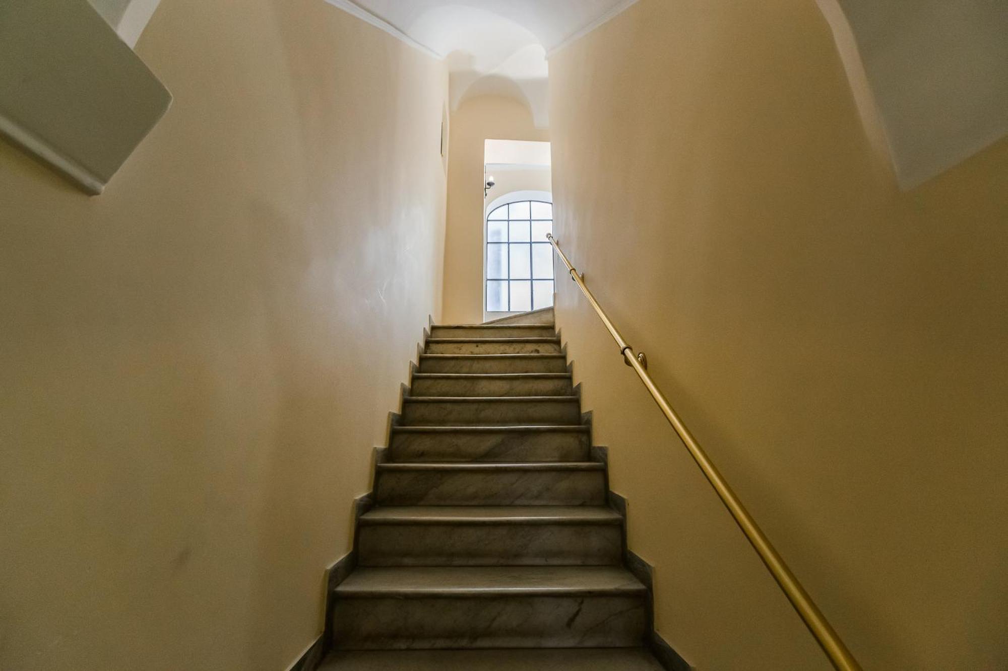 Apartamento New Sistina - Your Italian Holidays *