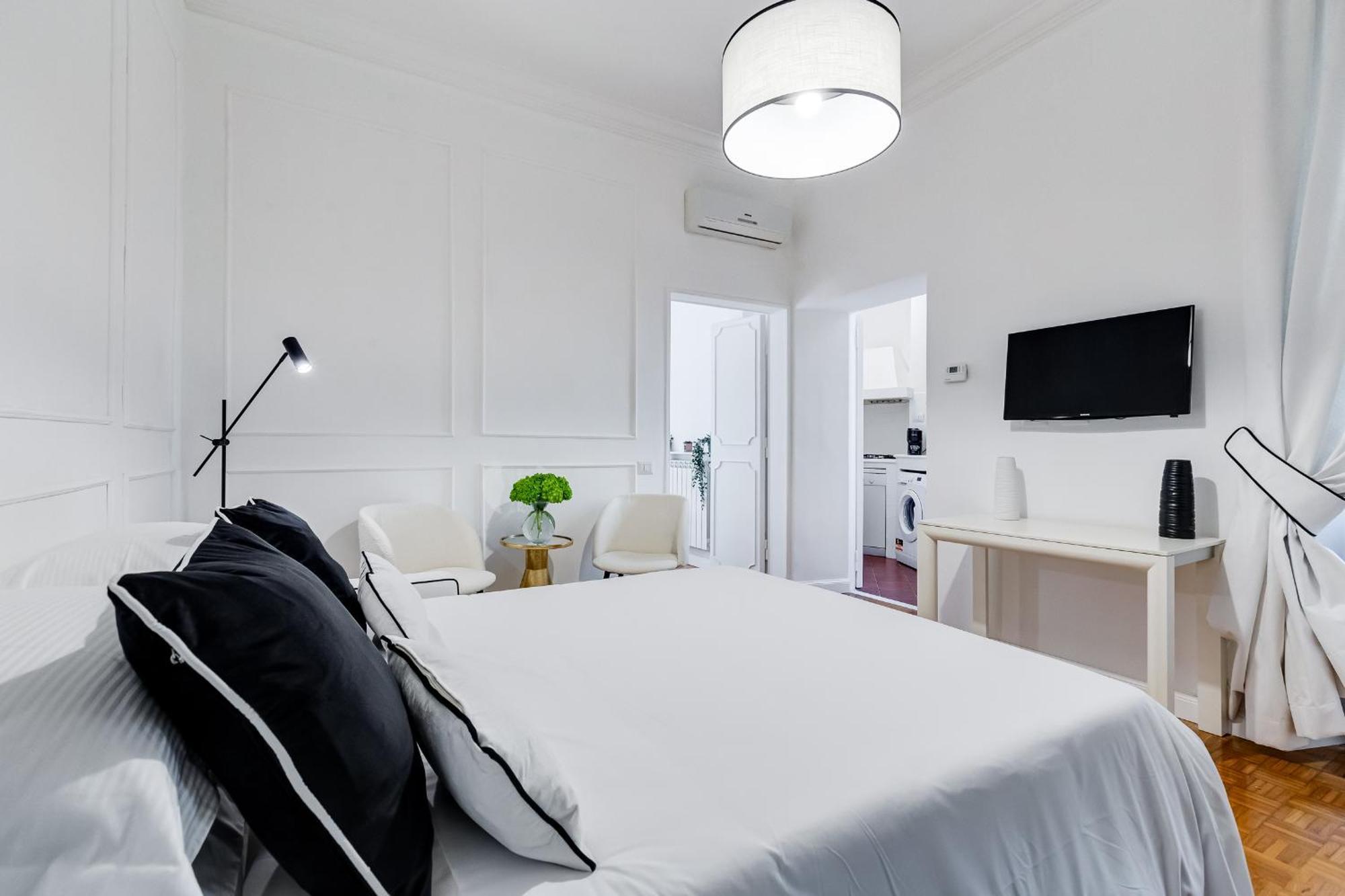 New Sistina - Your Italian Holidays Apartamento *