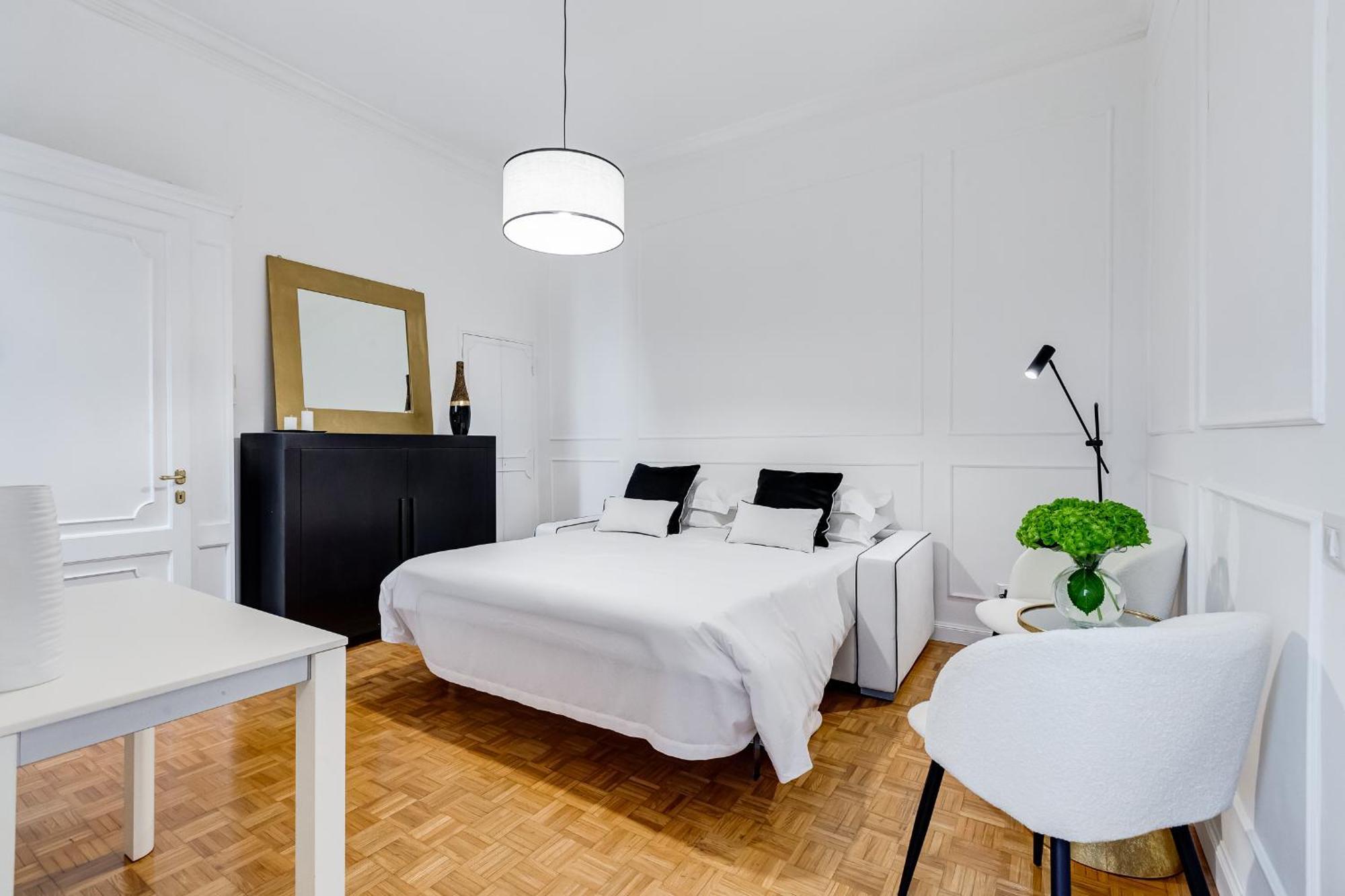 Apartamento New Sistina - Your Italian Holidays Roma