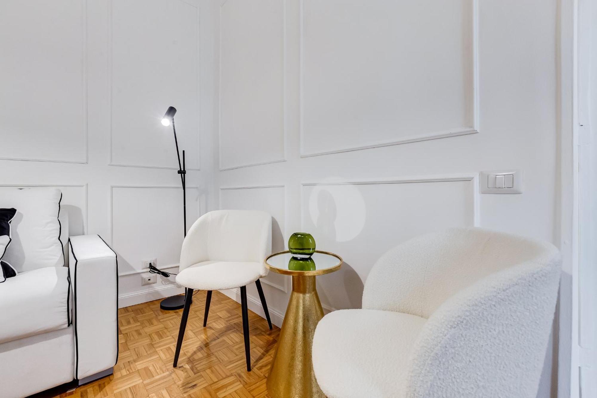 New Sistina - Your Italian Holidays Apartamento