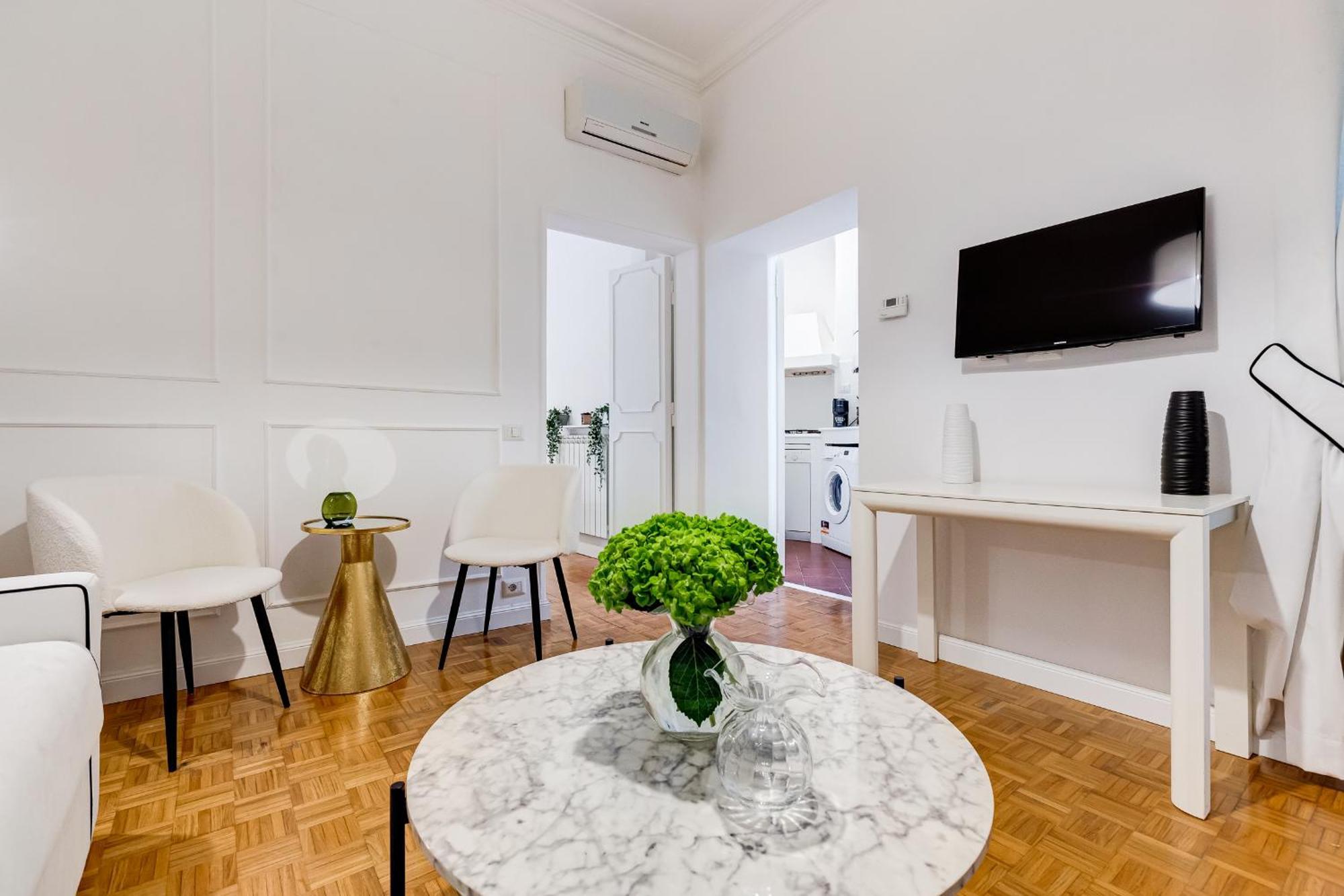 New Sistina - Your Italian Holidays Apartamento *