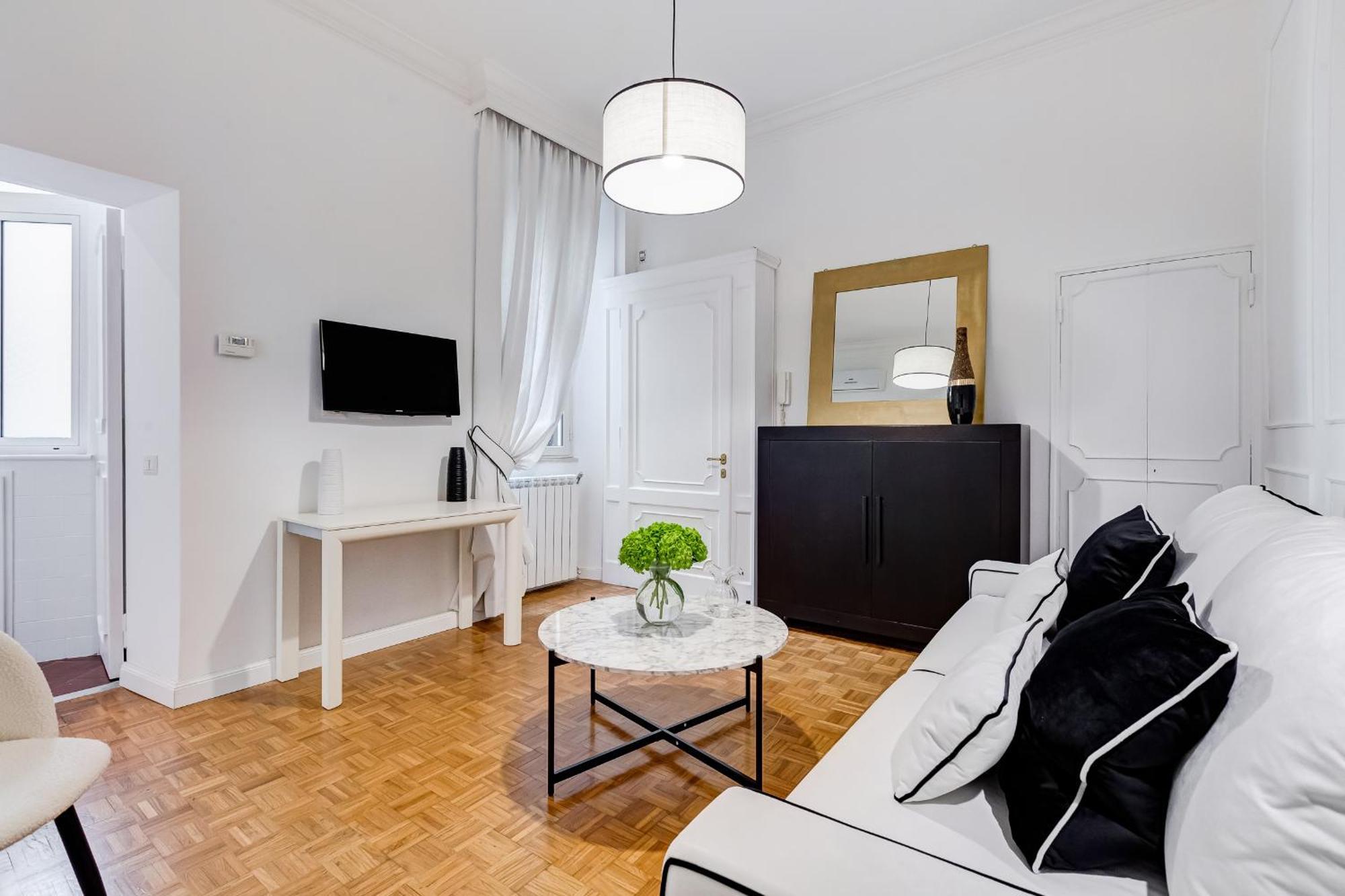 New Sistina - Your Italian Holidays Apartamento *